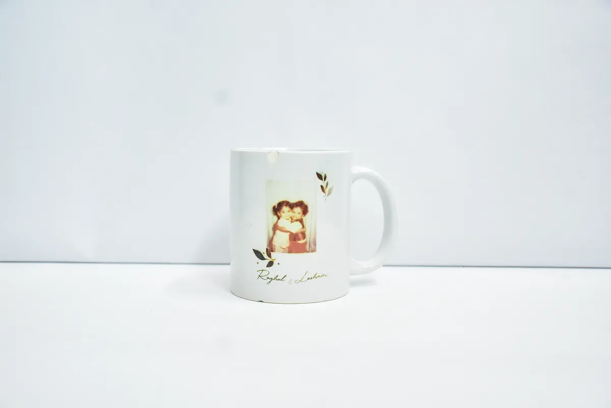 Customizable Coffee Mug 3