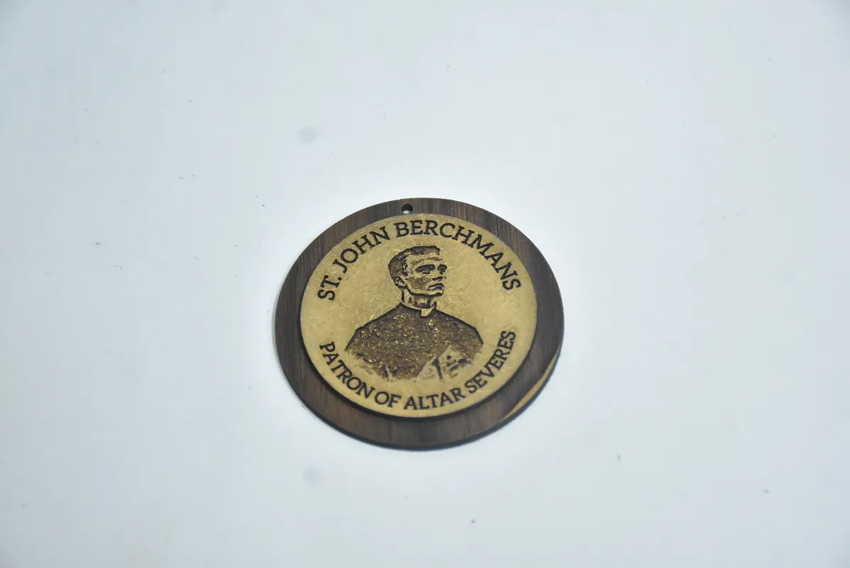 St. John Berchmans Medal
